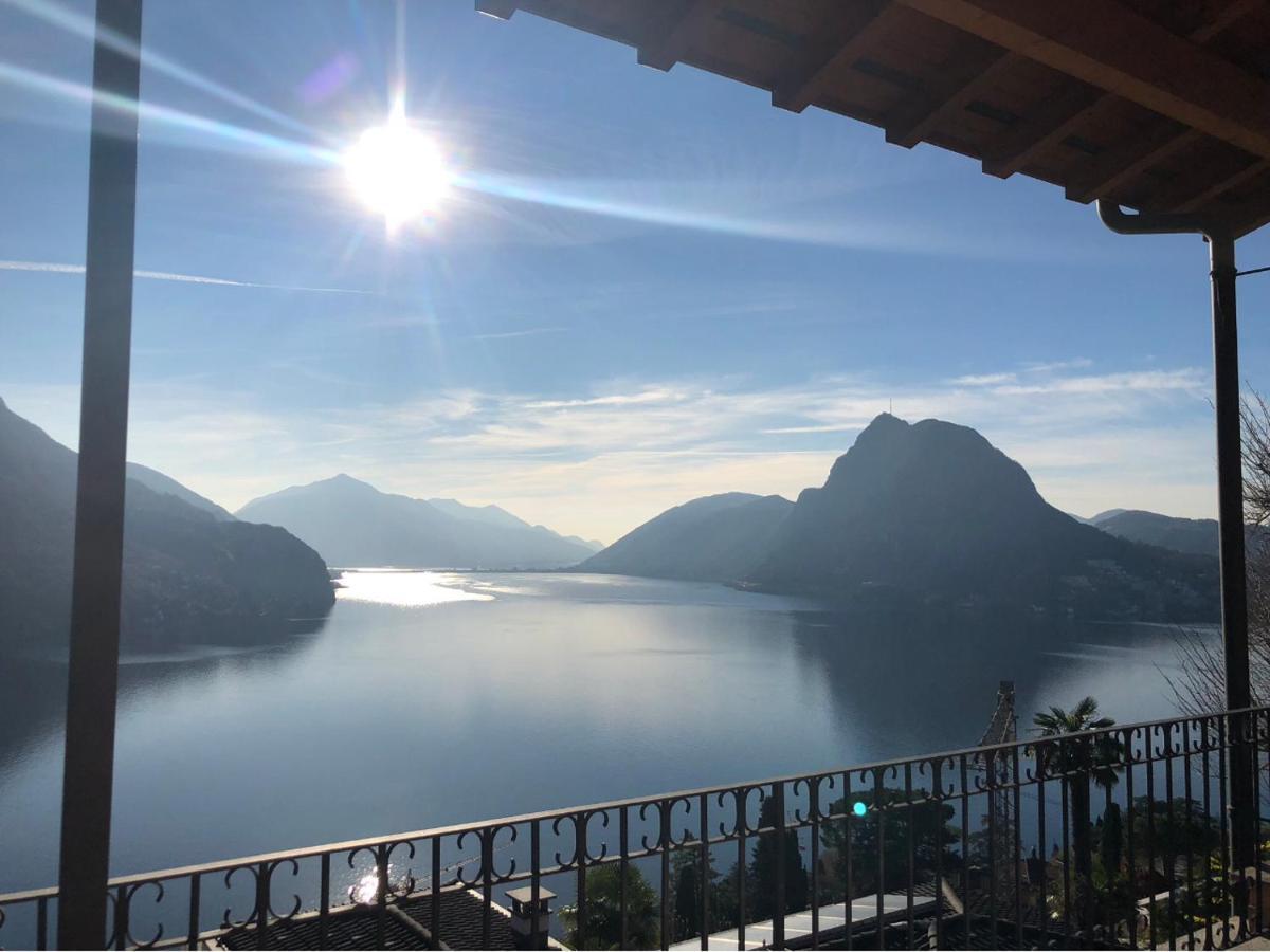 Sweet View Appartement Lugano Buitenkant foto