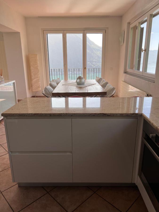 Sweet View Appartement Lugano Buitenkant foto