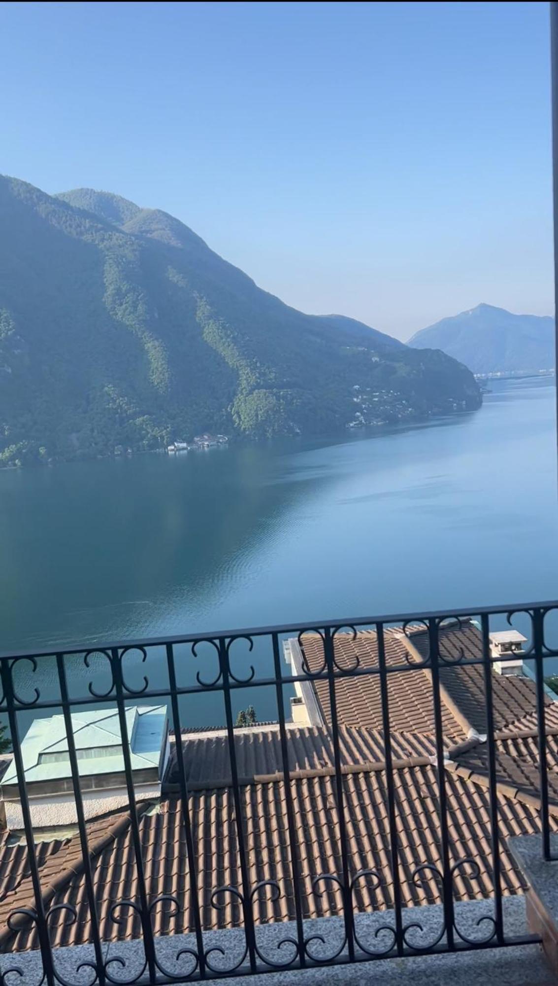 Sweet View Appartement Lugano Buitenkant foto
